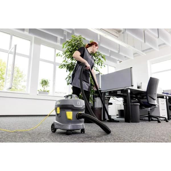 Прахосмукачка KARCHER T 11/1 Classic HEPA, 850 W, 220-240 V, 11 л / 1.527-199.0 Прахосмукачка KARCHER T 11/1 Classic HEPA, 850 W, 220-240 V, 11 л / 1.527-199.0